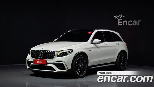 Mercedes-Benz GLC-Class AMG GLC63 4MATIC+