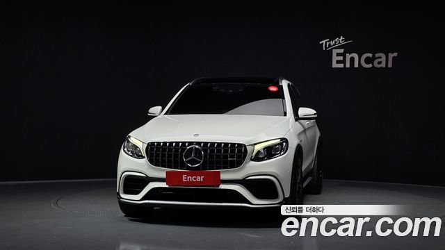 Mercedes-Benz GLC-Class AMG GLC63 4MATIC+