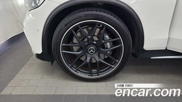 Mercedes-Benz GLC-Class AMG GLC63 4MATIC+