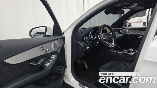 Mercedes-Benz GLC-Class AMG GLC63 4MATIC+