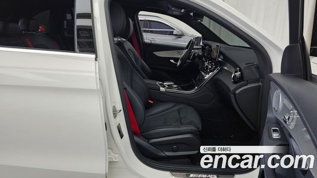 Mercedes-Benz GLC-Class AMG GLC63 4MATIC+