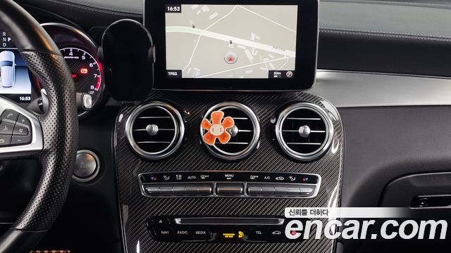 Mercedes-Benz GLC-Class AMG GLC63 4MATIC+
