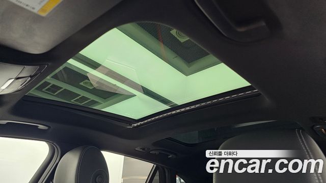 Mercedes-Benz GLC-Class AMG GLC63 4MATIC+