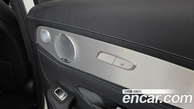 Mercedes-Benz GLC-Class AMG GLC63 4MATIC+