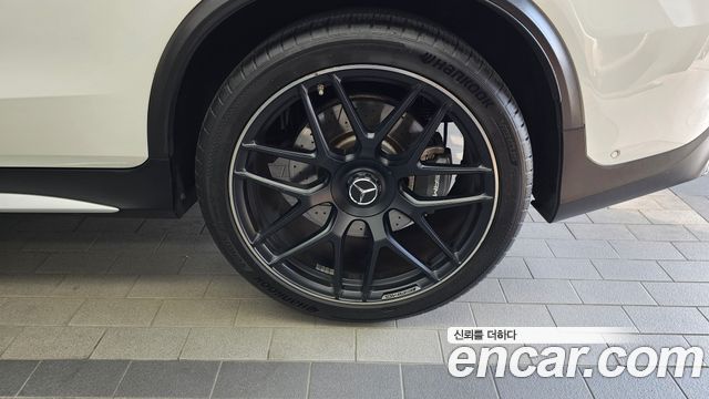 Mercedes-Benz GLC-Class AMG GLC63 4MATIC+