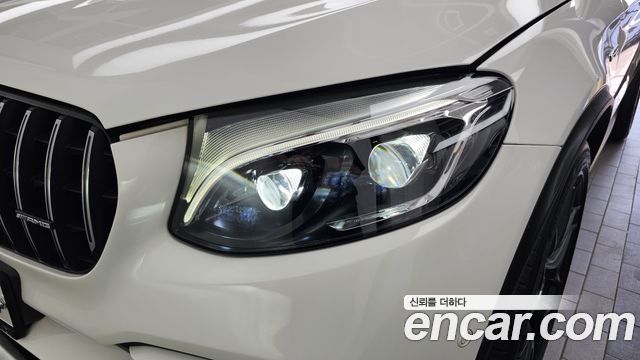 Mercedes-Benz GLC-Class AMG GLC63 4MATIC+