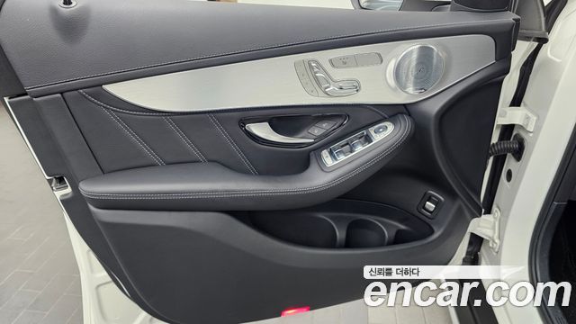Mercedes-Benz GLC-Class AMG GLC63 4MATIC+