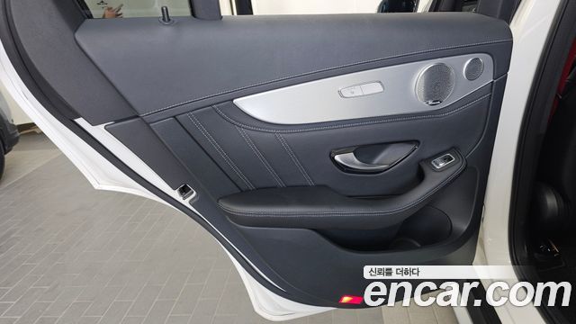 Mercedes-Benz GLC-Class AMG GLC63 4MATIC+