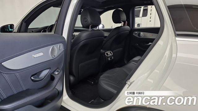 Mercedes-Benz GLC-Class AMG GLC63 4MATIC+