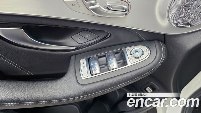 Mercedes-Benz GLC-Class AMG GLC63 4MATIC+