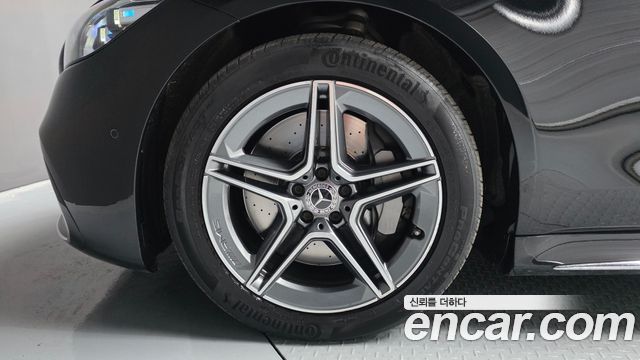 Mercedes-Benz S-Class S400 d 4MATIC