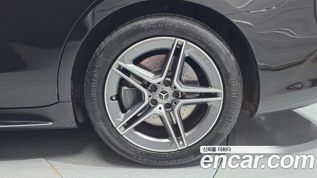 Mercedes-Benz S-Class S400 d 4MATIC