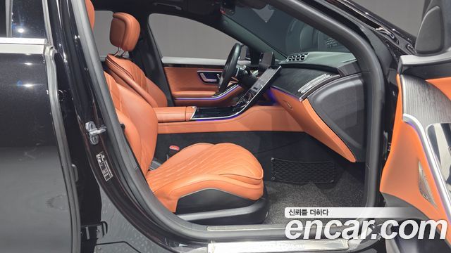Mercedes-Benz S-Class S400 d 4MATIC