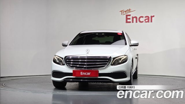 Mercedes-Benz E-Class E220d Exclusive