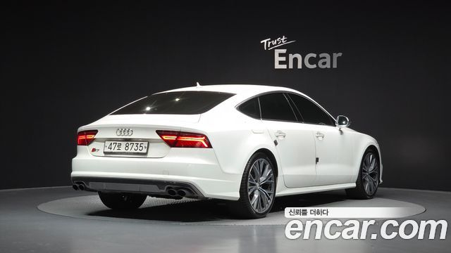Audi A7 55 TDI Quattro Premium