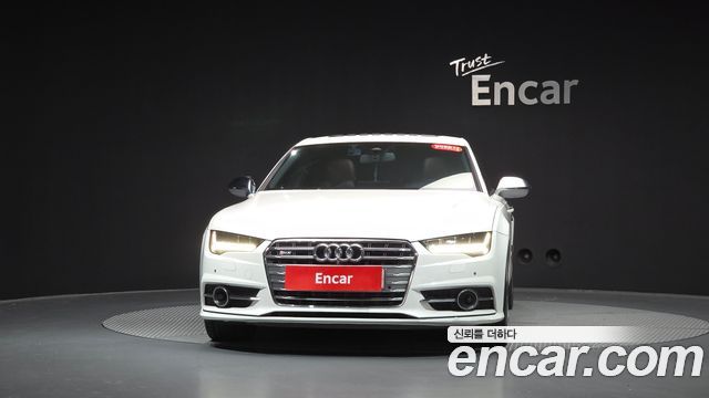 Audi A7 55 TDI Quattro Premium