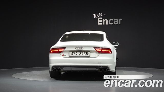 Audi A7 55 TDI Quattro Premium