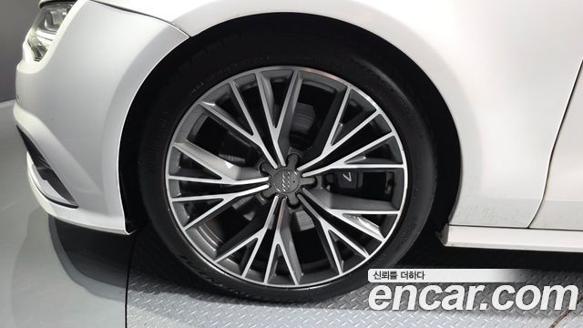 Audi A7 55 TDI Quattro Premium