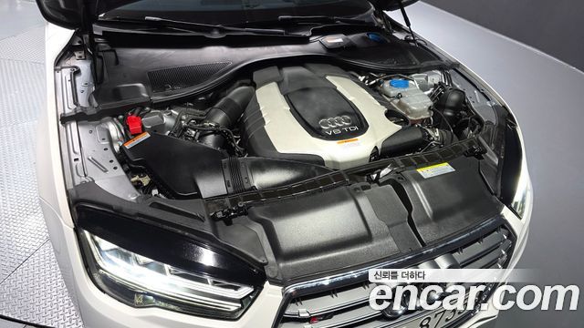 Audi A7 55 TDI Quattro Premium