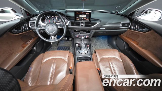 Audi A7 55 TDI Quattro Premium