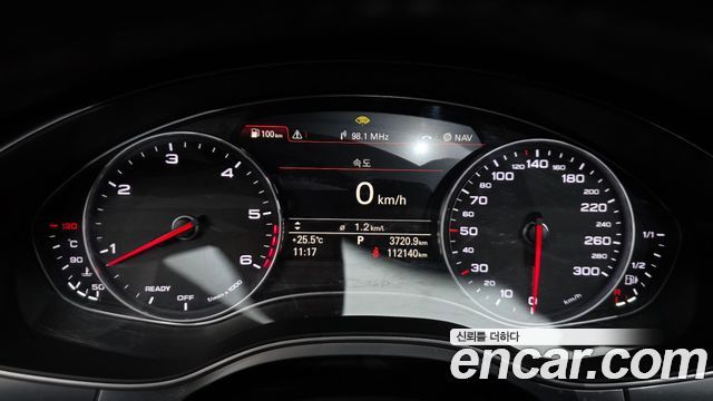 Audi A7 55 TDI Quattro Premium