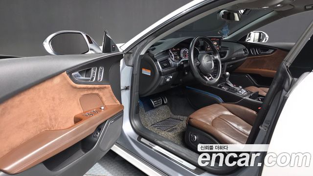Audi A7 55 TDI Quattro Premium