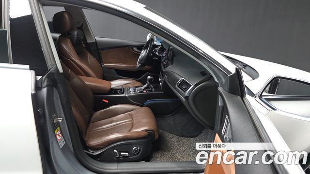 Audi A7 55 TDI Quattro Premium