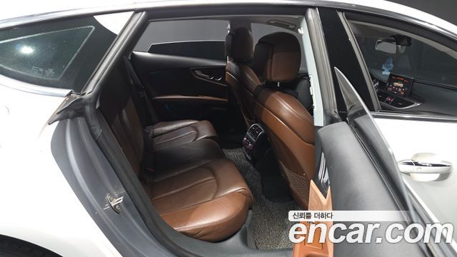 Audi A7 55 TDI Quattro Premium