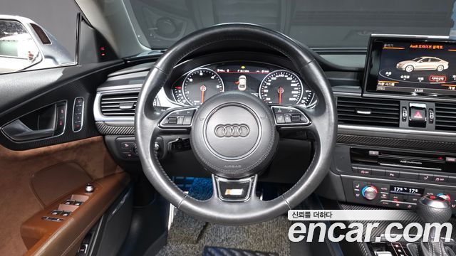 Audi A7 55 TDI Quattro Premium