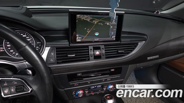 Audi A7 55 TDI Quattro Premium