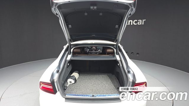 Audi A7 55 TDI Quattro Premium