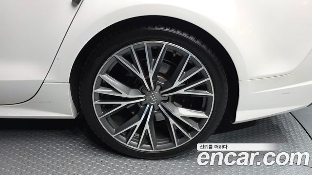 Audi A7 55 TDI Quattro Premium