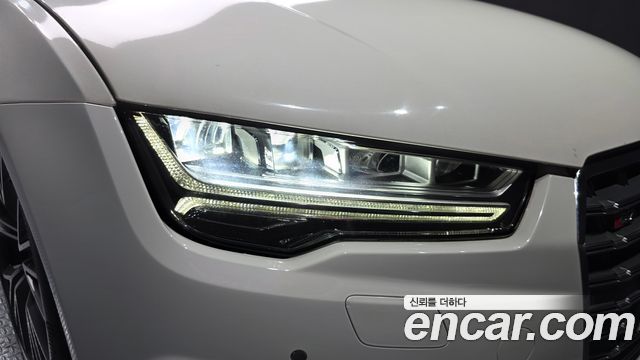 Audi A7 55 TDI Quattro Premium