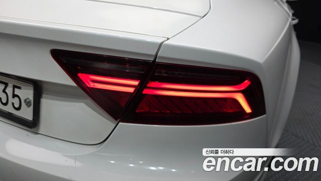 Audi A7 55 TDI Quattro Premium