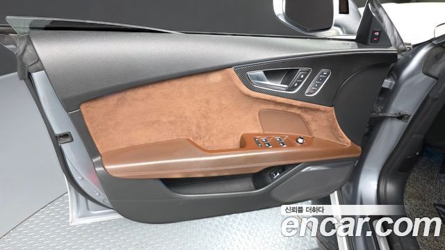 Audi A7 55 TDI Quattro Premium