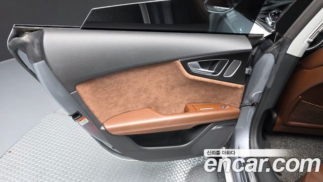 Audi A7 55 TDI Quattro Premium