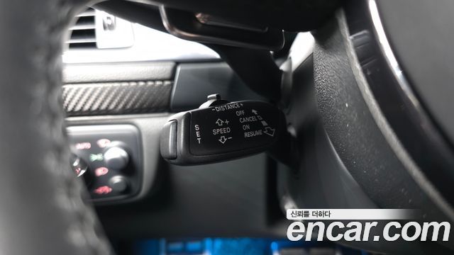 Audi A7 55 TDI Quattro Premium