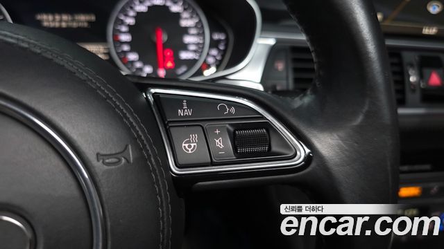 Audi A7 55 TDI Quattro Premium