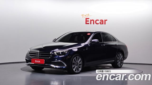 Mercedes-Benz E-Class E300e 4MATIC Exclusive