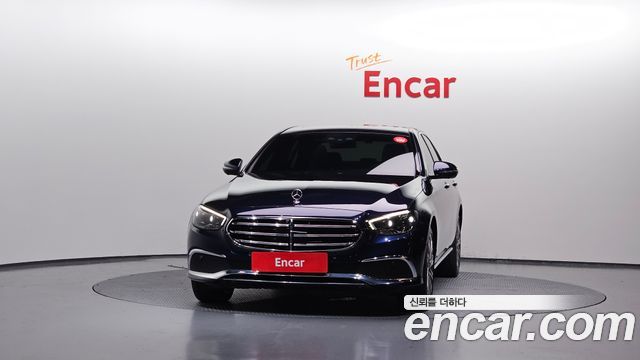 Mercedes-Benz E-Class E300e 4MATIC Exclusive