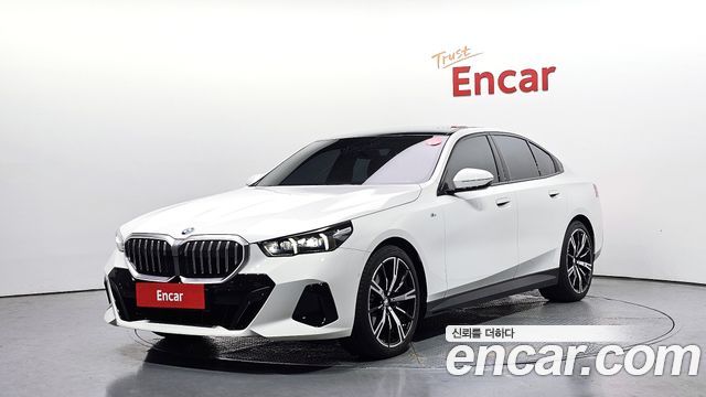 BMW 5-Series 530i xDrive M Sport