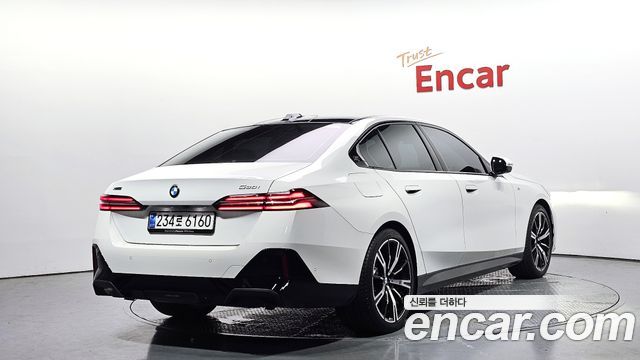 BMW 5-Series 530i xDrive M Sport
