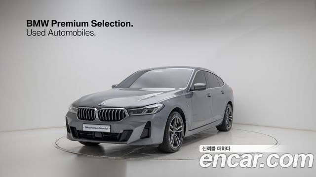 BMW Gran Turismo 620d xDrive M Sport