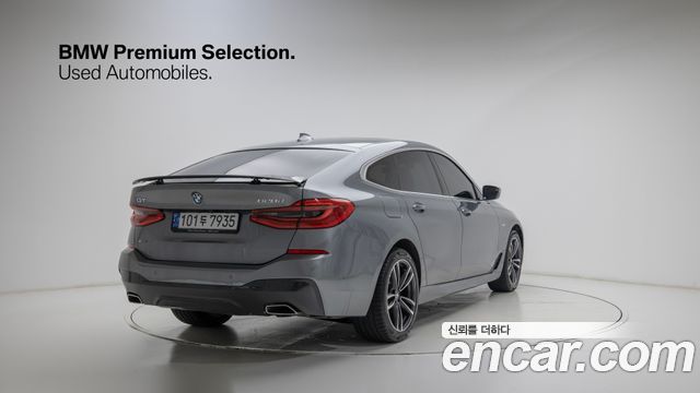 BMW Gran Turismo 620d xDrive M Sport