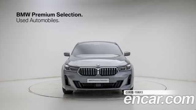 BMW Gran Turismo 620d xDrive M Sport