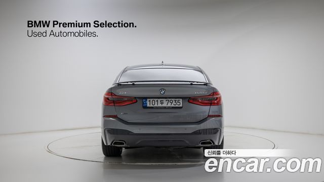 BMW Gran Turismo 620d xDrive M Sport