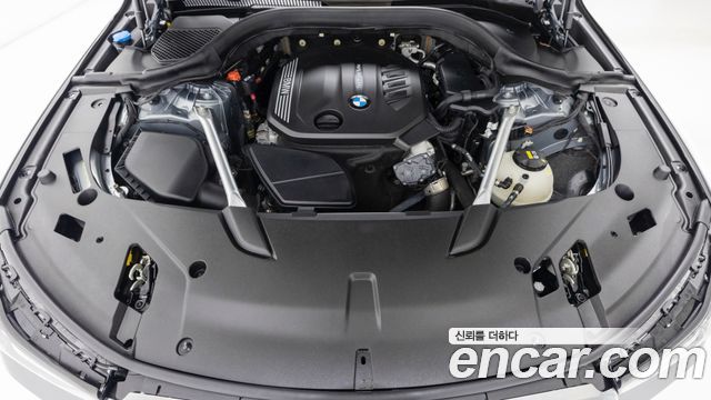 BMW Gran Turismo 620d xDrive M Sport