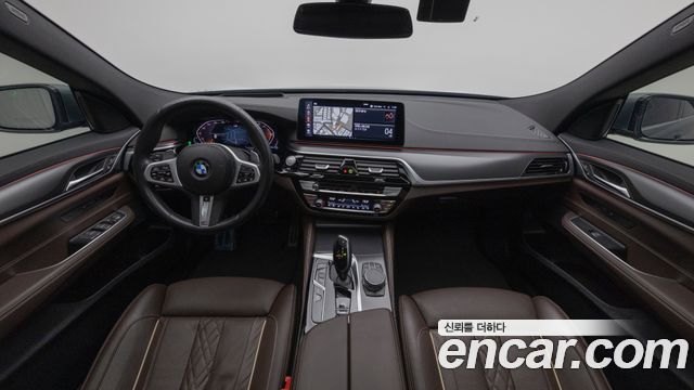 BMW Gran Turismo 620d xDrive M Sport