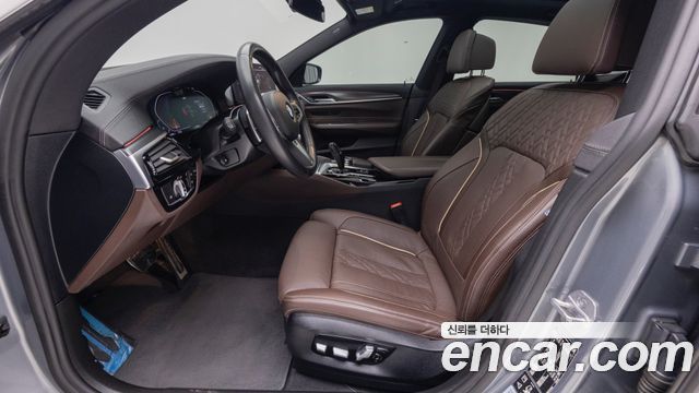 BMW Gran Turismo 620d xDrive M Sport