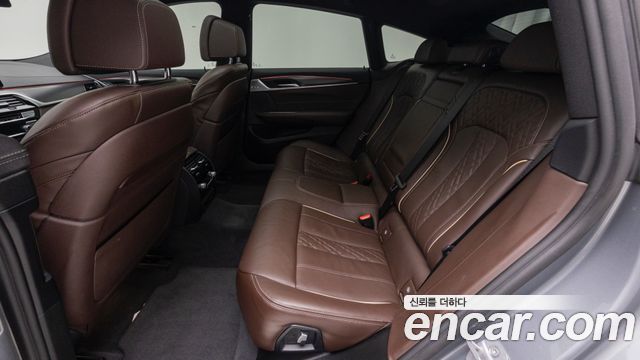 BMW Gran Turismo 620d xDrive M Sport